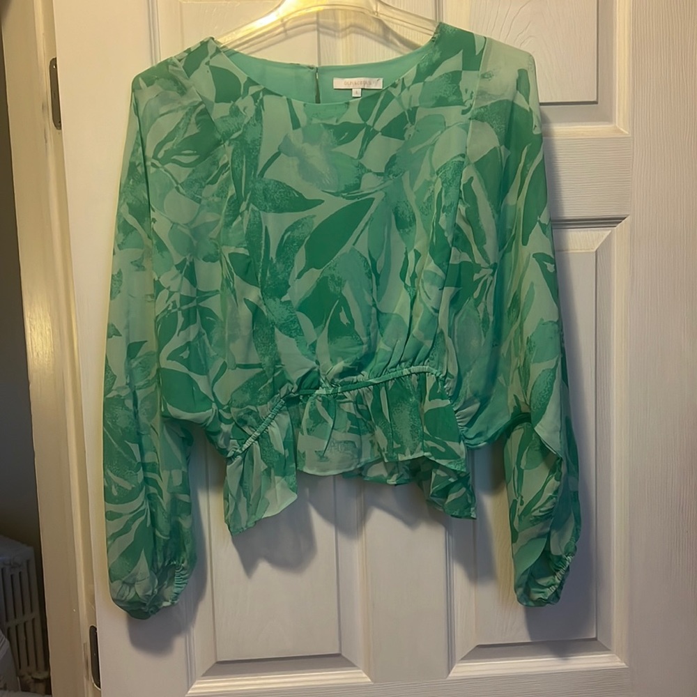 Boutique Blouse